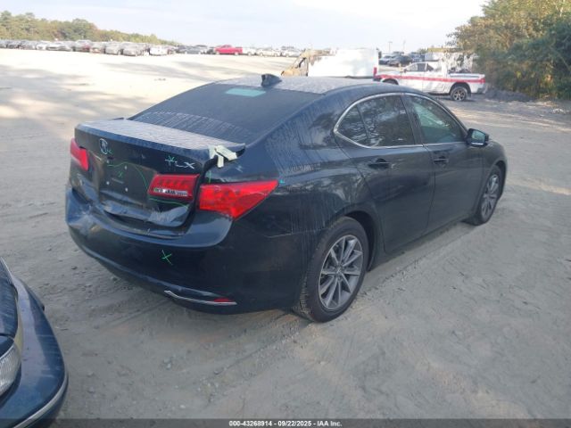 2020 ACURA TLX 19UUB1F57LA005443 Photo 3