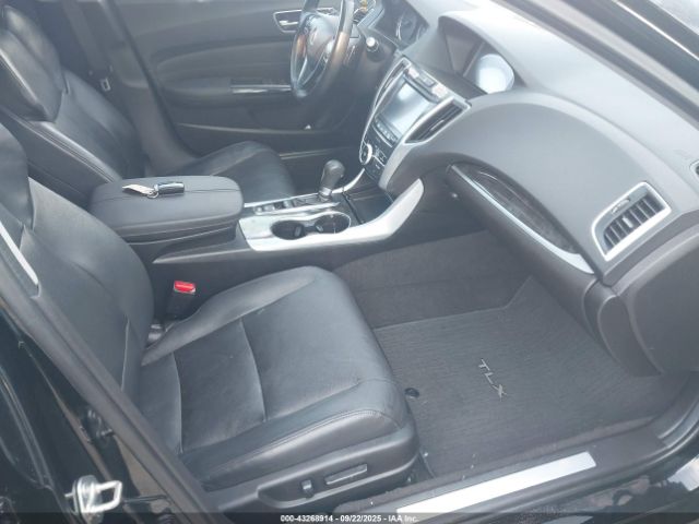 2020 ACURA TLX 19UUB1F57LA005443 Photo 4