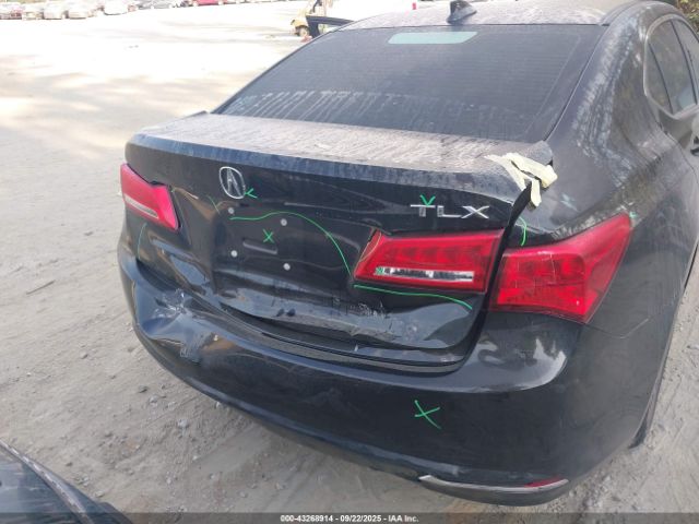 2020 ACURA TLX 19UUB1F57LA005443 Photo 5