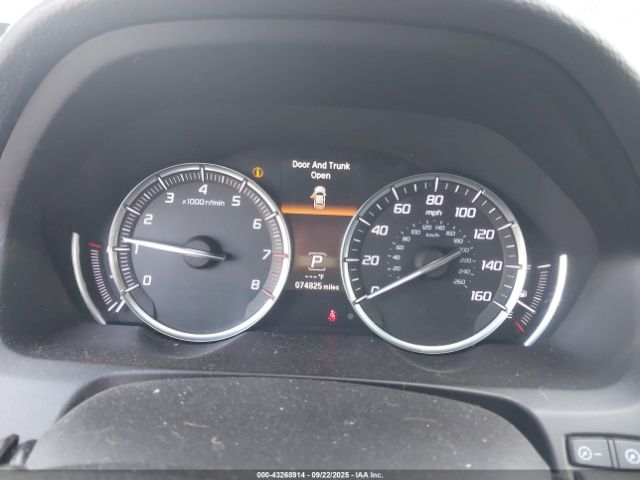2020 ACURA TLX 19UUB1F57LA005443 Photo 6