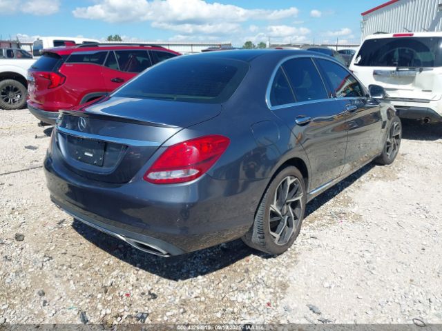 2016 MERCEDES-BENZ C 300 55SWF4JB7GU122901 Photo 3