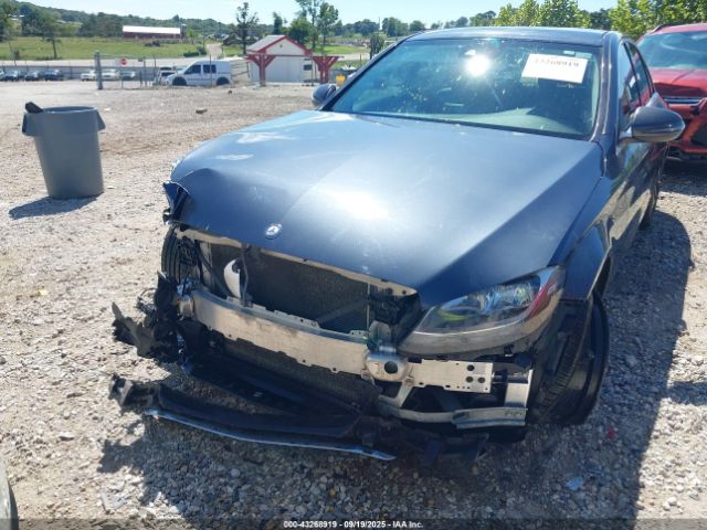 2016 MERCEDES-BENZ C 300 55SWF4JB7GU122901 Photo 5