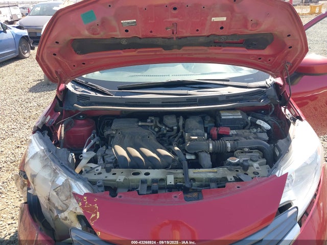 Nissan VERSA NOTE 2016 3N1CE2CP6GL401006 Image 10