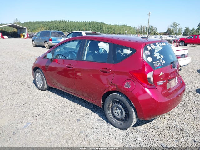 Nissan VERSA NOTE 2016 3N1CE2CP6GL401006 Image 3