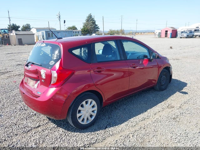 Nissan VERSA NOTE 2016 3N1CE2CP6GL401006 Image 4