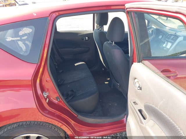 Nissan VERSA NOTE 2016 3N1CE2CP6GL401006 Image 8