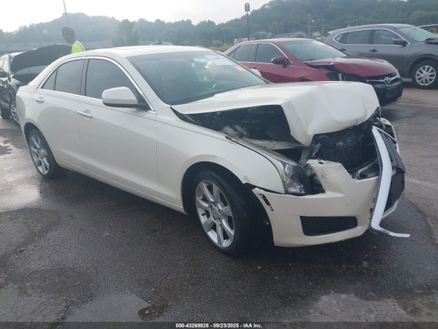 2014 CADILLAC ATS 1G6AG5RX2E0147721 Photo 0