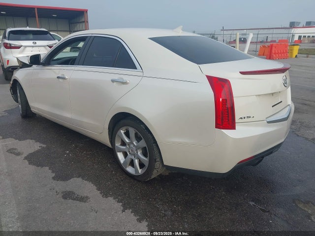 2014 CADILLAC ATS 1G6AG5RX2E0147721 Photo 2