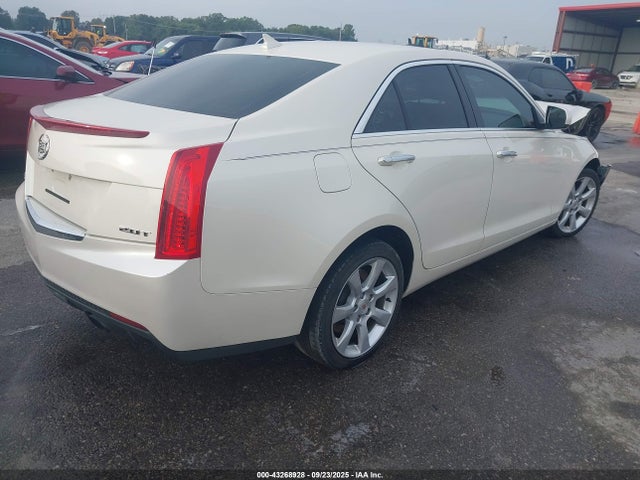 2014 CADILLAC ATS 1G6AG5RX2E0147721 Photo 3