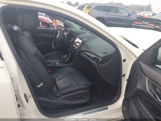 2014 CADILLAC ATS 1G6AG5RX2E0147721 Photo 4