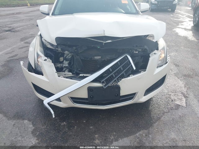 2014 CADILLAC ATS 1G6AG5RX2E0147721 Photo 5