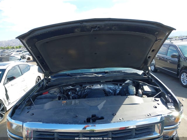 3GCUKREC9EG485390 Chevrolet l83 - vvt, afm (active fuel management), aluminum