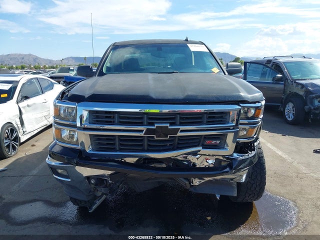 3GCUKREC9EG485390 Chevrolet l83 - vvt, afm (active fuel management), aluminum