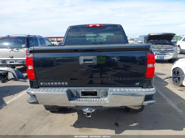 3GCUKREC9EG485390 Chevrolet l83 - vvt, afm (active fuel management), aluminum