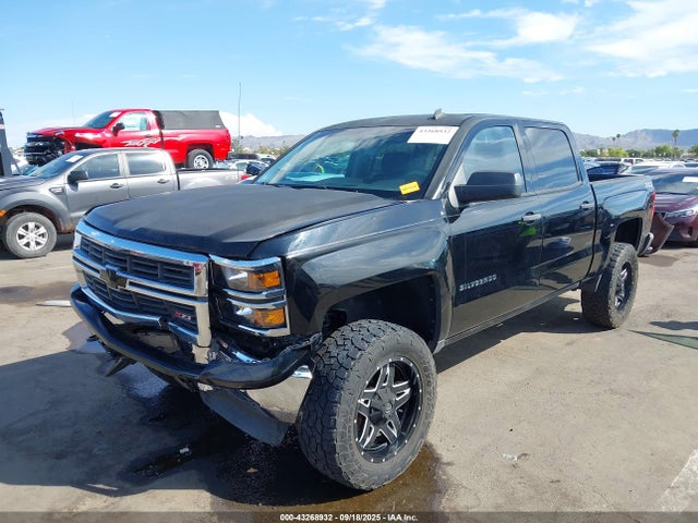 3GCUKREC9EG485390 Chevrolet l83 - vvt, afm (active fuel management), aluminum