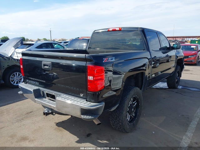 3GCUKREC9EG485390 Chevrolet l83 - vvt, afm (active fuel management), aluminum