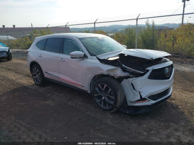 2024 ACURA MDX 5J8YE1H42RL006655