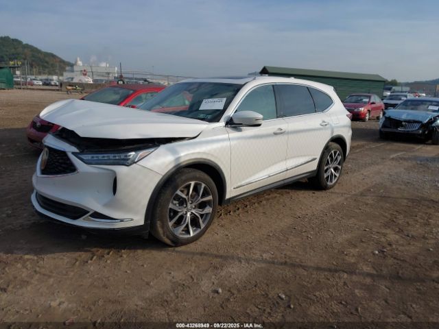 2024 ACURA MDX 5J8YE1H42RL006655 Photo 1