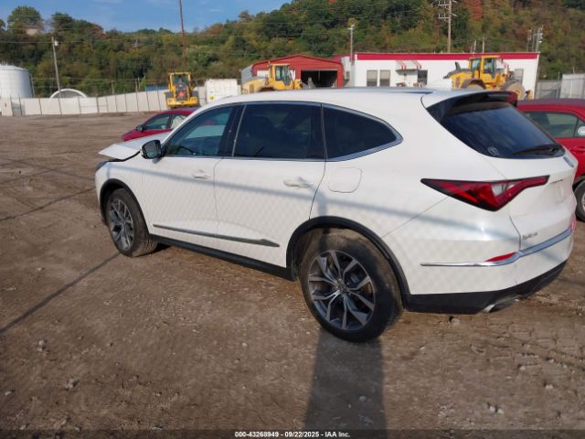 2024 ACURA MDX 5J8YE1H42RL006655 Photo 2
