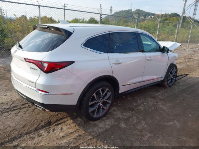 2024 ACURA MDX 5J8YE1H42RL006655 Photo 3