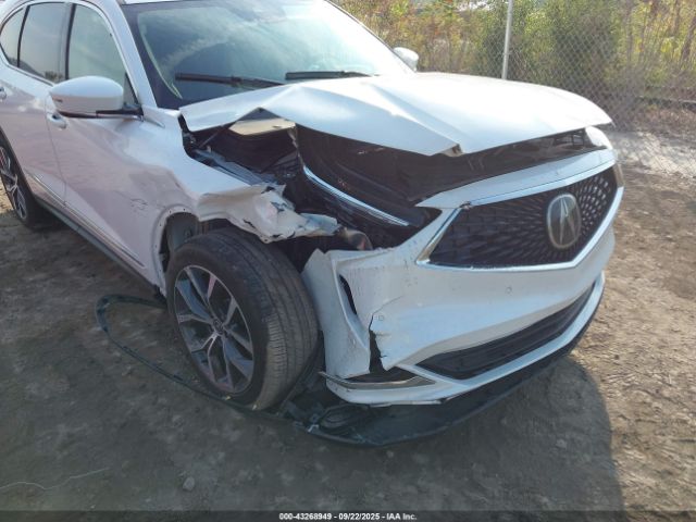 2024 ACURA MDX 5J8YE1H42RL006655 Photo 5