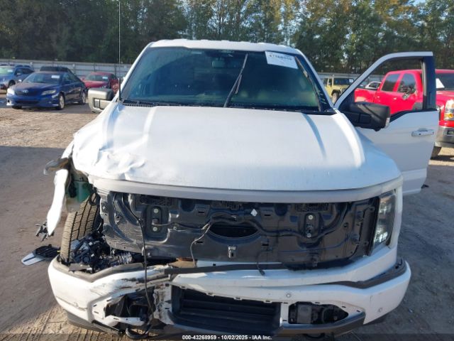 2022 FORD F-150 LIGHTNING 1FT6W1EVXNWG02332 Photo 9