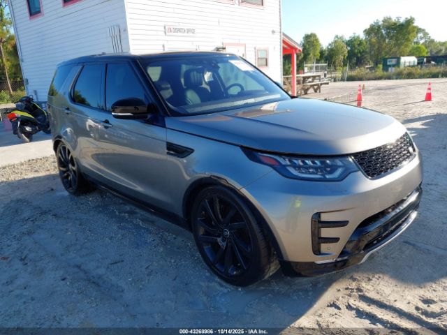 2018 LAND ROVER DISCOVERY SALRT2RV1JA054789
