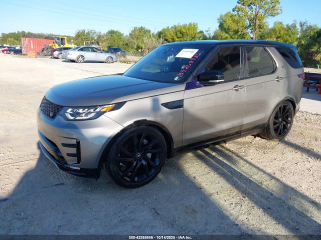 2018 LAND ROVER DISCOVERY SALRT2RV1JA054789 Photo 1