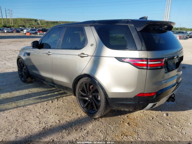 2018 LAND ROVER DISCOVERY SALRT2RV1JA054789 Photo 2