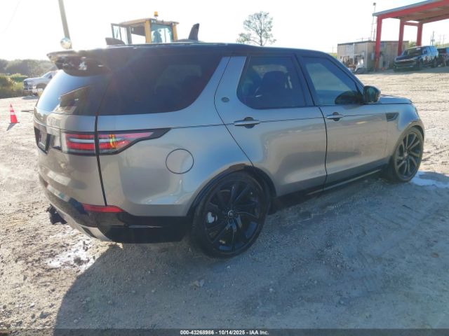 2018 LAND ROVER DISCOVERY SALRT2RV1JA054789 Photo 3