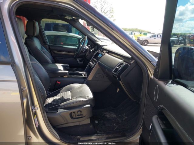 2018 LAND ROVER DISCOVERY SALRT2RV1JA054789 Photo 4