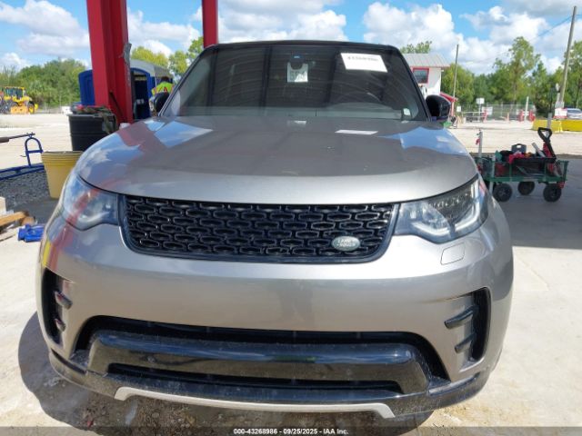 2018 LAND ROVER DISCOVERY SALRT2RV1JA054789 Photo 5