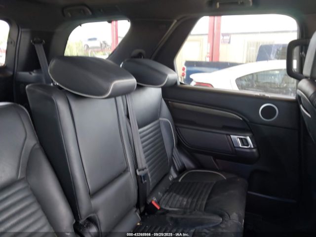 2018 LAND ROVER DISCOVERY SALRT2RV1JA054789 Photo 7