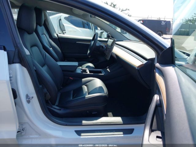 2021 TESLA MODEL 3 5YJ3E1EB5MF015406 Photo 4