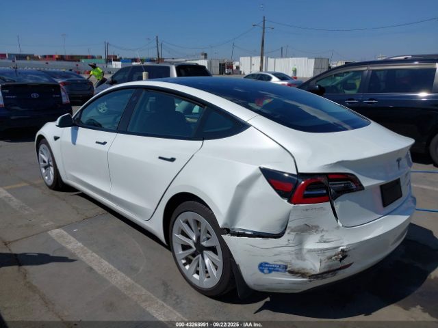 2021 TESLA MODEL 3 5YJ3E1EB5MF015406 Photo 5