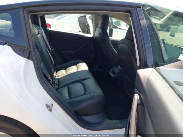 2021 TESLA MODEL 3 5YJ3E1EB5MF015406 Photo 7