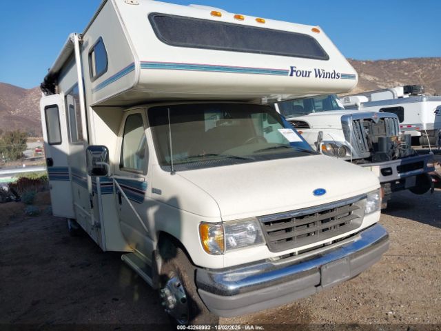 1994 FORD ECONOLINE 1FDKE30G8RHC14690