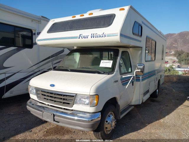 1994 FORD ECONOLINE 1FDKE30G8RHC14690 Photo 1