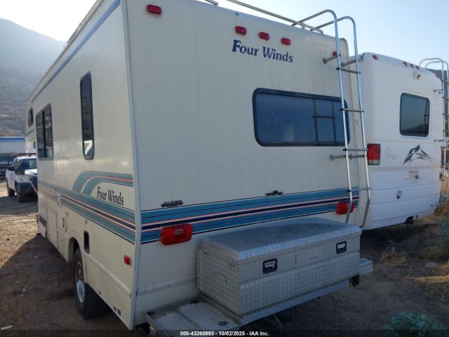 1994 FORD ECONOLINE 1FDKE30G8RHC14690 Photo 2