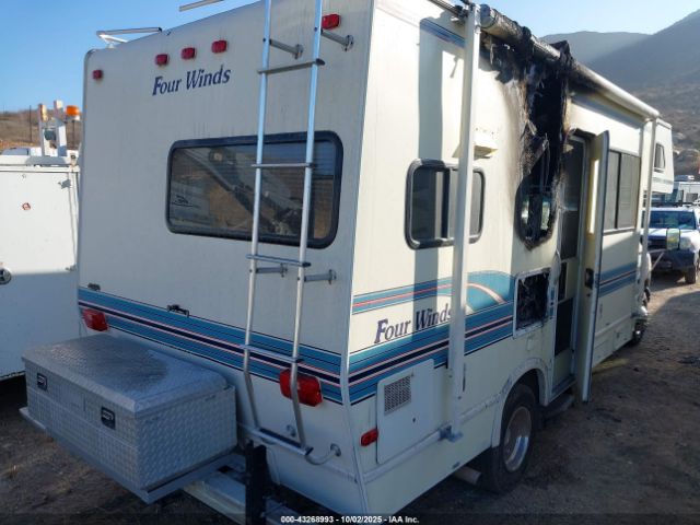 1994 FORD ECONOLINE 1FDKE30G8RHC14690 Photo 3