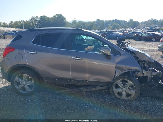 Aukcja sprzedaży 2014 Buick Encore, vin: KL4CJESB4EB566710, numer aukcji: 43269005