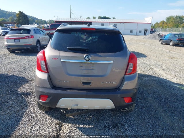 Aukcja sprzedaży 2014 Buick Encore, vin: KL4CJESB4EB566710, numer aukcji: 43269005