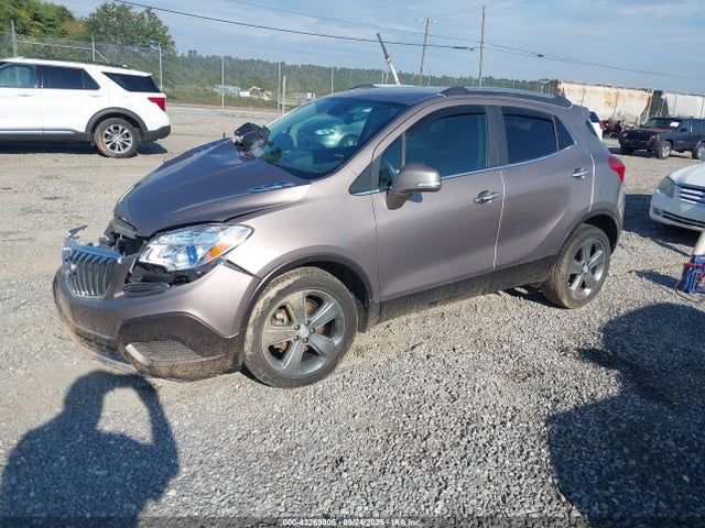 Aukcja sprzedaży 2014 Buick Encore, vin: KL4CJESB4EB566710, numer aukcji: 43269005