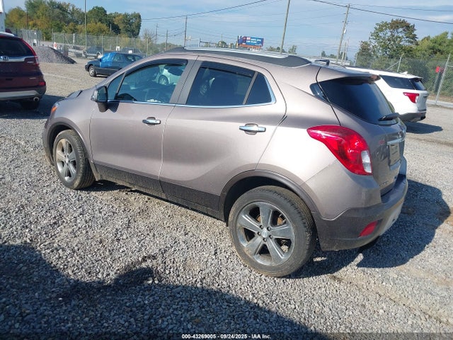 Aukcja sprzedaży 2014 Buick Encore, vin: KL4CJESB4EB566710, numer aukcji: 43269005