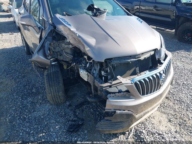 Aukcja sprzedaży 2014 Buick Encore, vin: KL4CJESB4EB566710, numer aukcji: 43269005