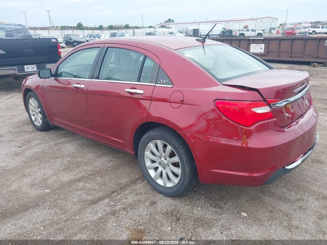 Chrysler 2014 2014 1C3CCBCGXEN153010 Image 3