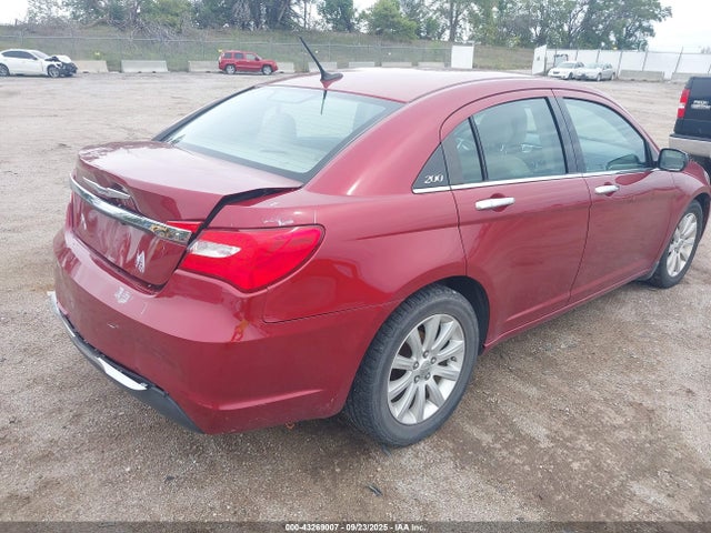 Chrysler 2014 2014 1C3CCBCGXEN153010 Image 4
