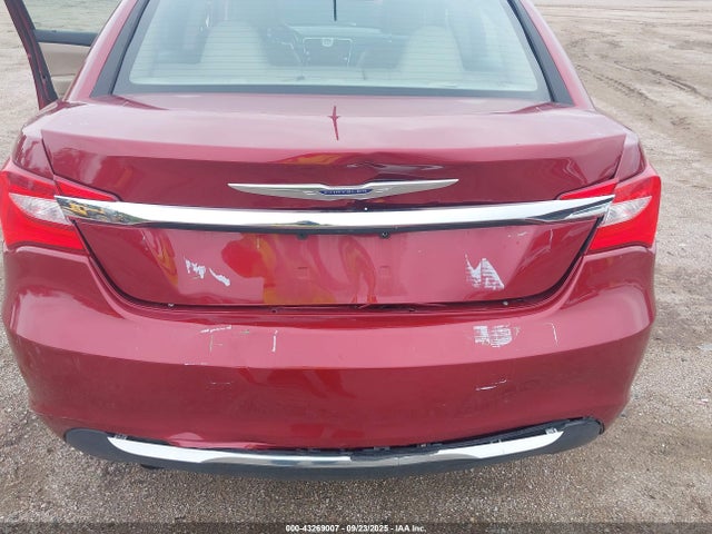 Chrysler 2014 2014 1C3CCBCGXEN153010 Image 6