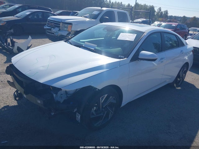 Hyundai mpi nu pe 2025 KMHLS4DG0SU987986 Image 2