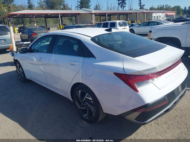 Hyundai mpi nu pe 2025 KMHLS4DG0SU987986 Image 3